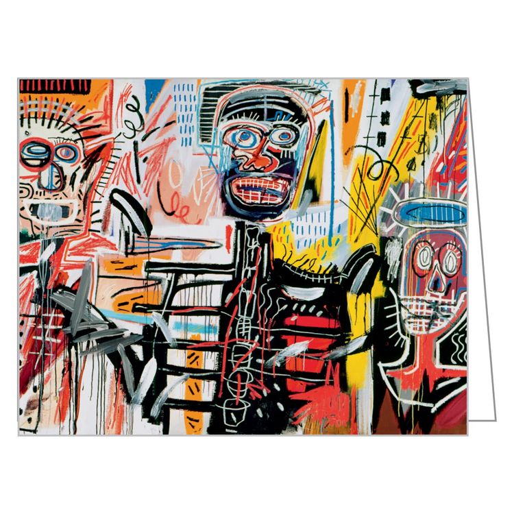 Produktbild: Jean-Michel Basquiat