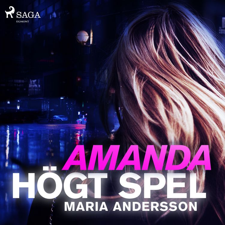 Produktbild: Amanda - h&ouml;gt spel