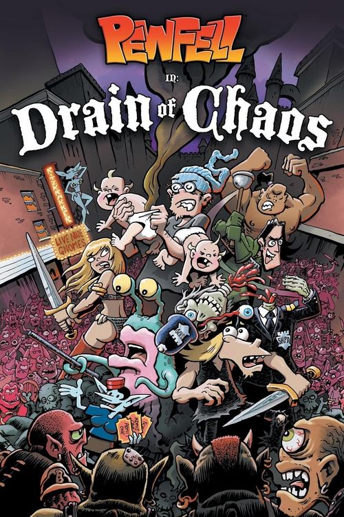 Produktbild: Pewfell in Drain of Chaos