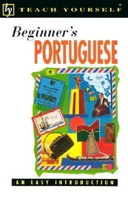 Produktbild: Teach Yourself Beginner's Portuguese