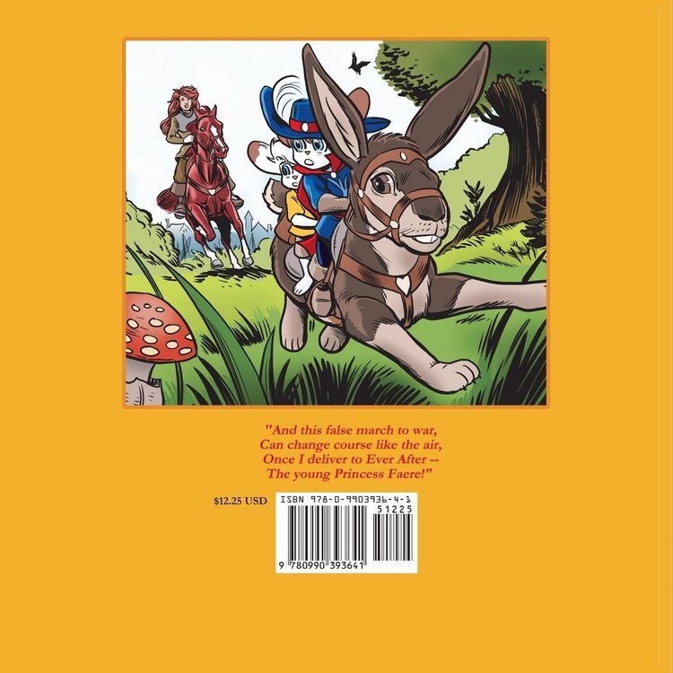 Produktbild: Chevalier the Queen's Mouseketeer
