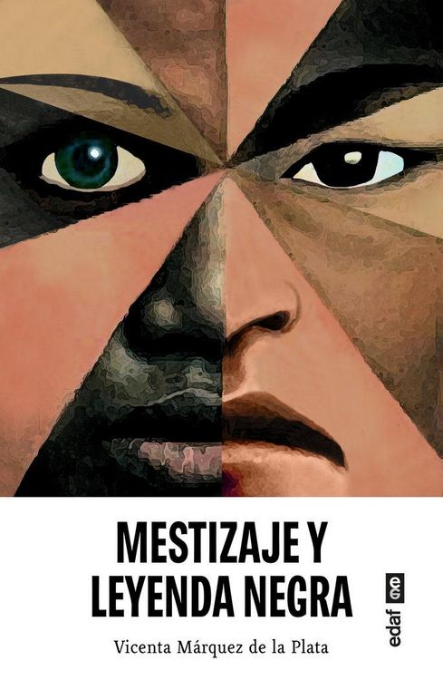 Produktbild: Mestizaje Y Leyenda Negra
