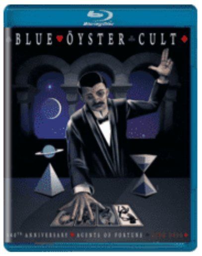 Produktbild: 40th Anniversary - Agents Of Fortune - Live 2016