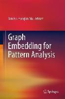 Produktbild: Graph Embedding for Pattern Analysis