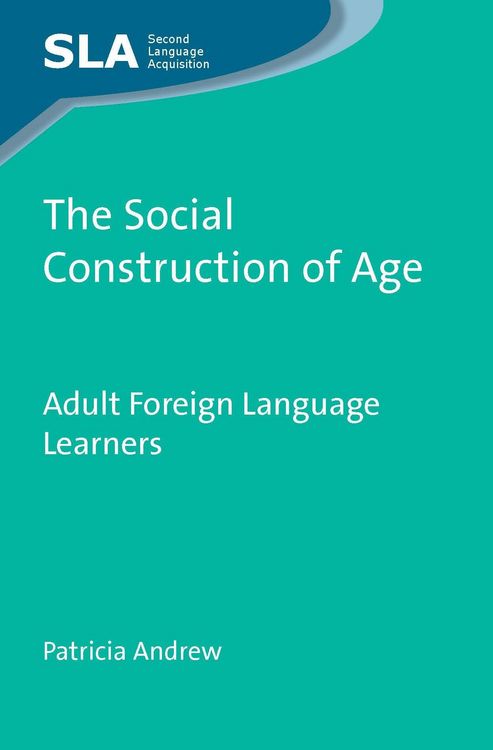 Produktbild: The Social Construction of Age