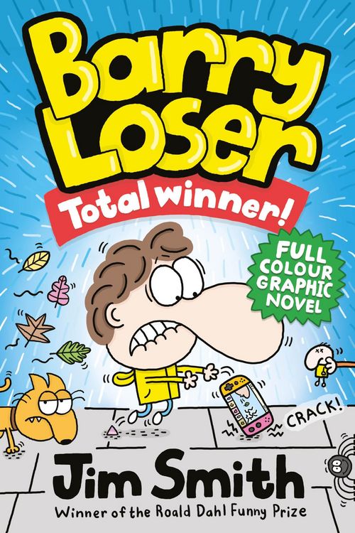 Produktbild: Barry Loser: Total Winner (barry Loser)