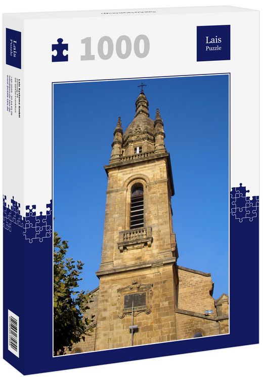 Produktbild: Lais Puzzle Santo Domingo 1000 Teile