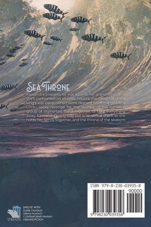 Produktbild: Sea Throne