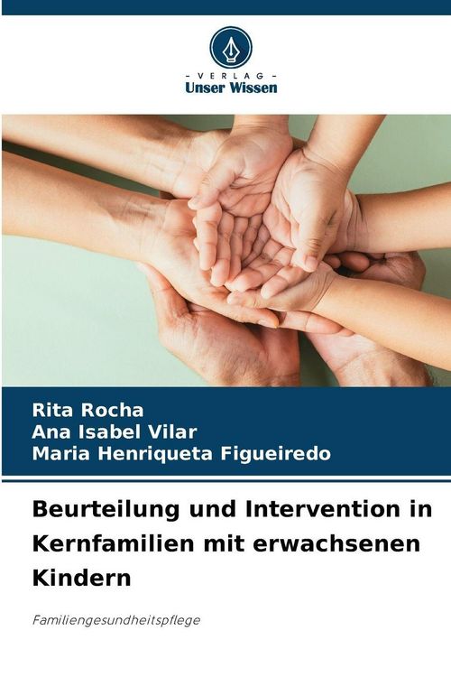 Produktbild: Beurteilung und Intervention in Kernfamilien mit erwachsenen Kindern