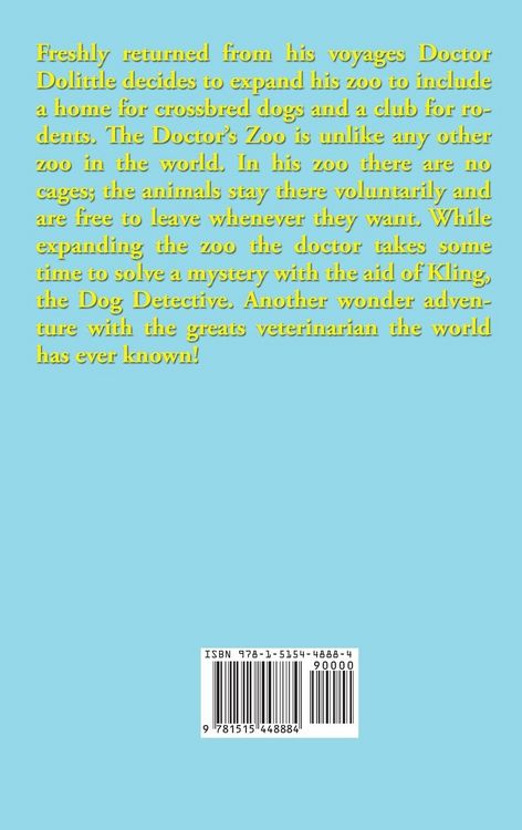 Produktbild: Doctor Dolittle's Zoo