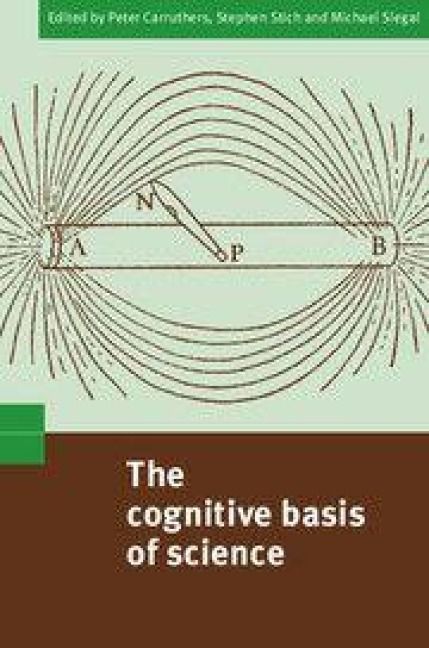 Produktbild: The Cognitive Basis of Science