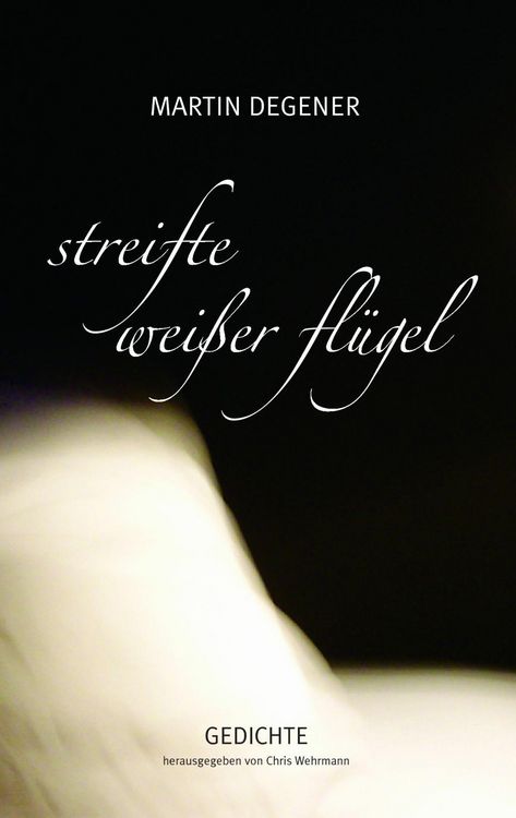 Produktbild: Streifte wei&szlig;er Fl&uuml;gel