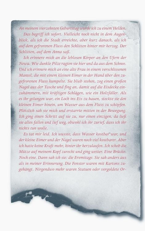 Produktbild: Verloren in Eis und Schnee