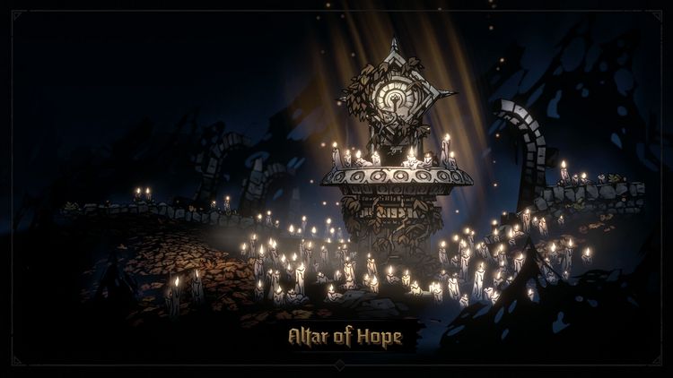 Produktbild: Darkest Dungeon 2