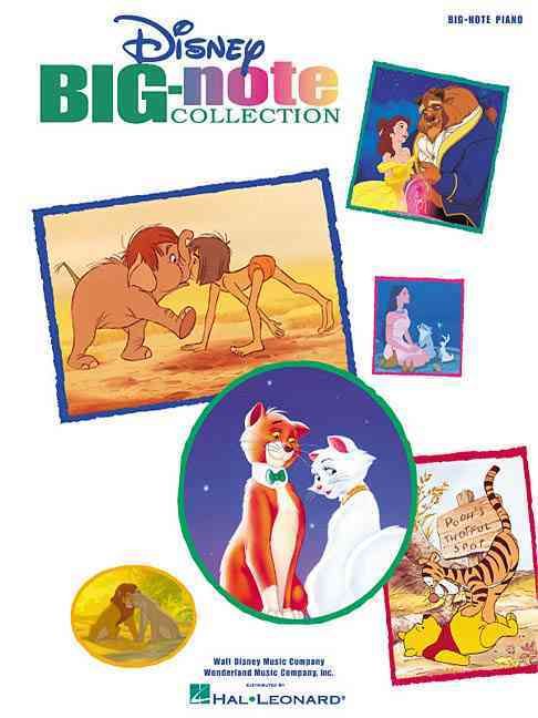 Produktbild: Disney Big-Note Collection