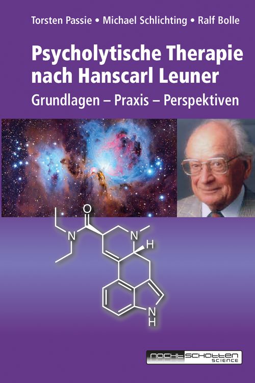 Produktbild: Psycholytische Therapie nach Hanscarl Leuner