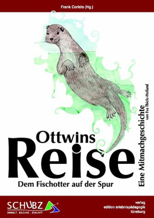 Produktbild: Ottwins Reise - Dem Fischotter auf der Spur