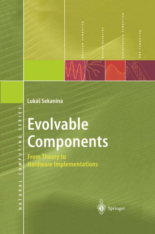 Produktbild: Evolvable Components