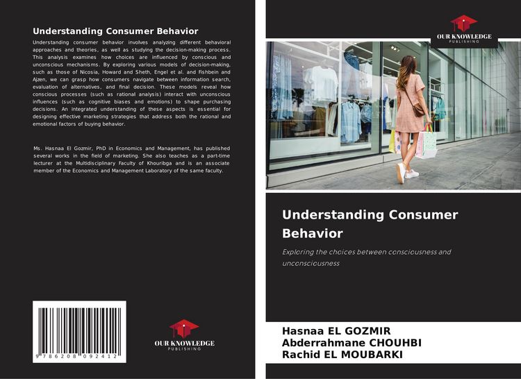 Produktbild: Understanding Consumer Behavior