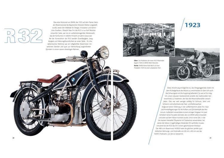 Produktbild: BMW Motorrad. Legende auf 2 R&auml;dern seit 100 Jahren