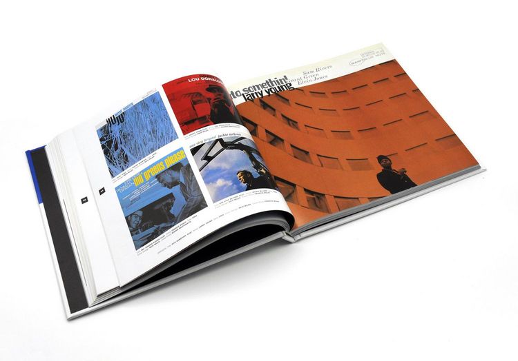 Produktbild: The Cover Art of Blue Note Records
