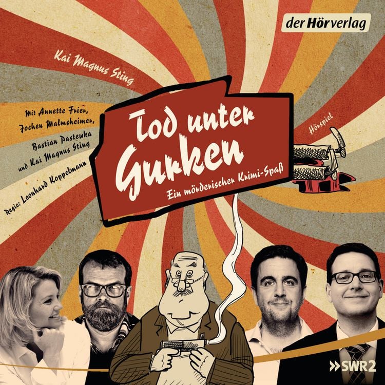 Produktbild: Tod unter Gurken