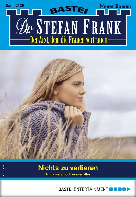 Bild vom Artikel Dr. Stefan Frank 2529 - Arztroman vom Autor Stefan Frank