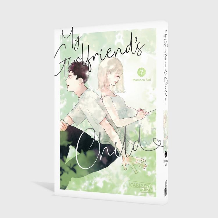 Produktbild: My Girlfriend's Child 7