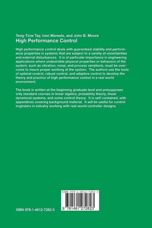Produktbild: High Performance Control