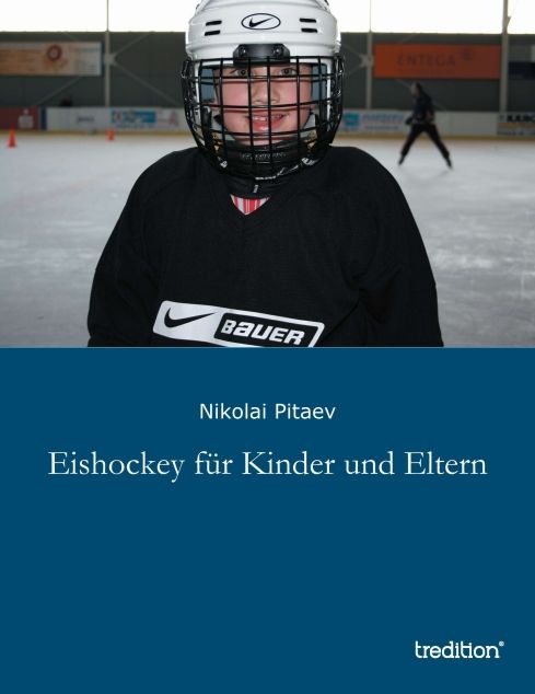 Produktbild: Eishockey f&uuml;r Kinder und Eltern