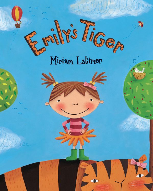Produktbild: Emily's Tiger