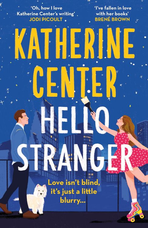 Produktbild: Center, K: Hello, Stranger