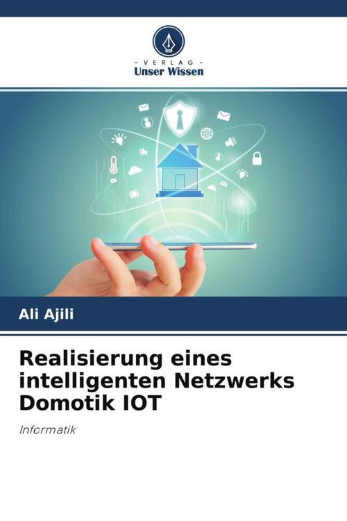Produktbild: Realisierung eines intelligenten Netzwerks Domotik IOT