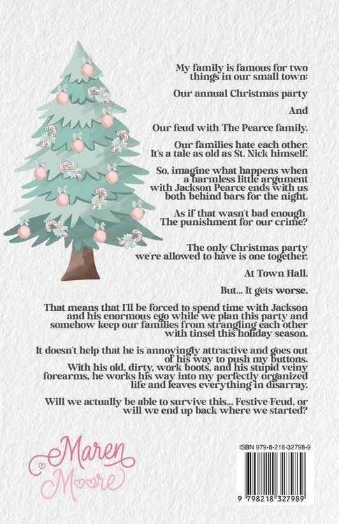 Produktbild: A Festive Feud