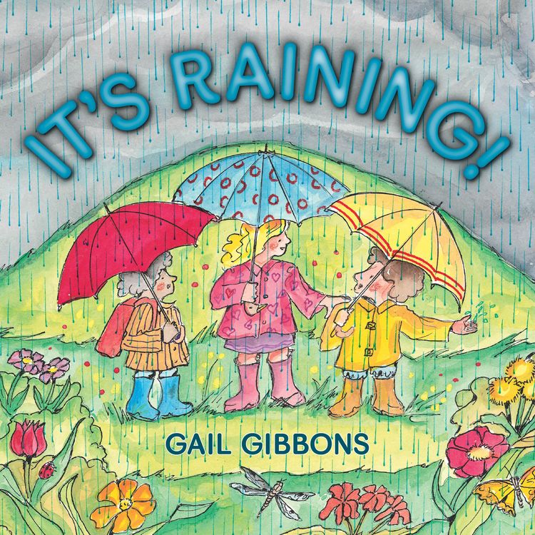 Produktbild: It's Raining!