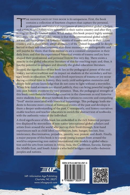 Produktbild: The Power of Oral History Narratives