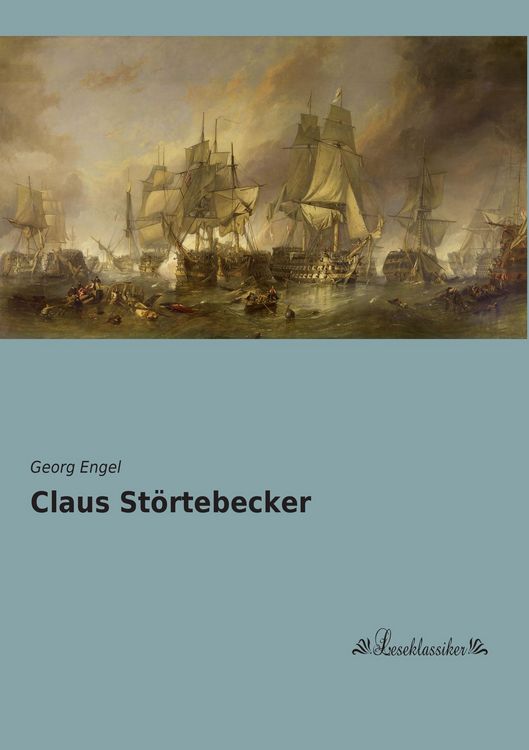 Produktbild: Claus St&ouml;rtebecker