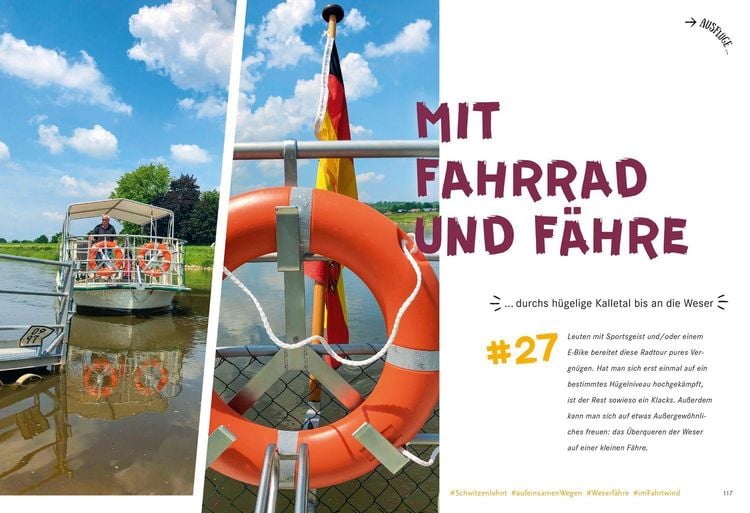 Produktbild: 52 kleine & gro&szlig;e Eskapaden in Ostwestfalen-Lippe