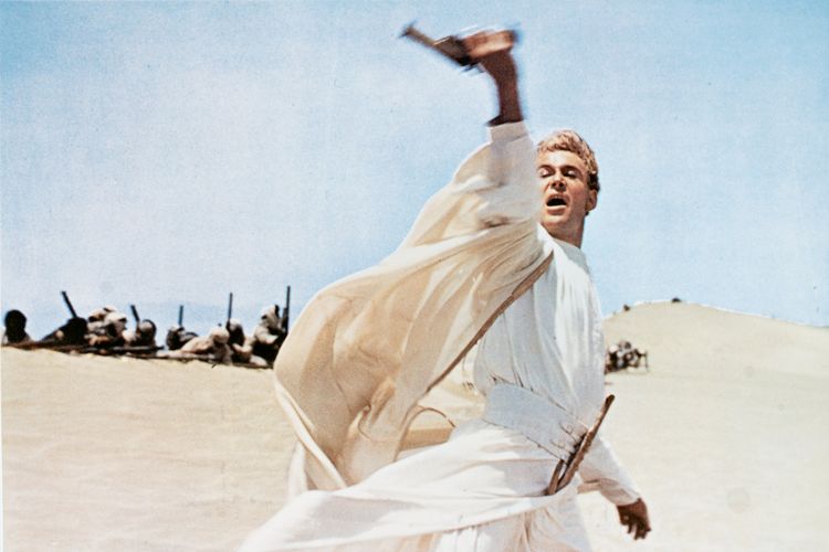 Produktbild: Lawrence von Arabien (2x 4K Ultra HD) (+ 2x Blu-ray)