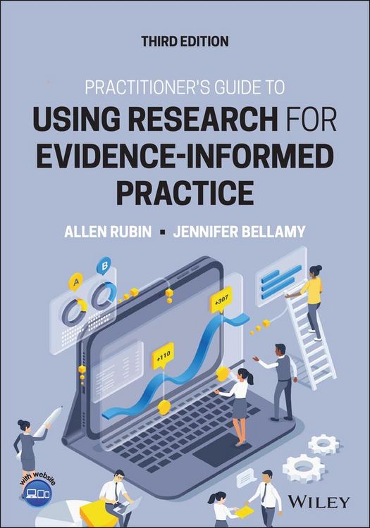 Produktbild: Practitioner's Guide to Using Research for Evidence-Informed Practice