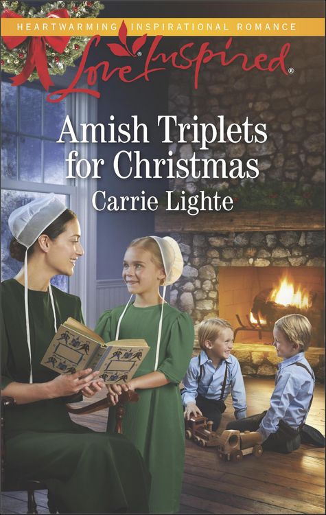 Produktbild: Amish Triplets for Christmas
