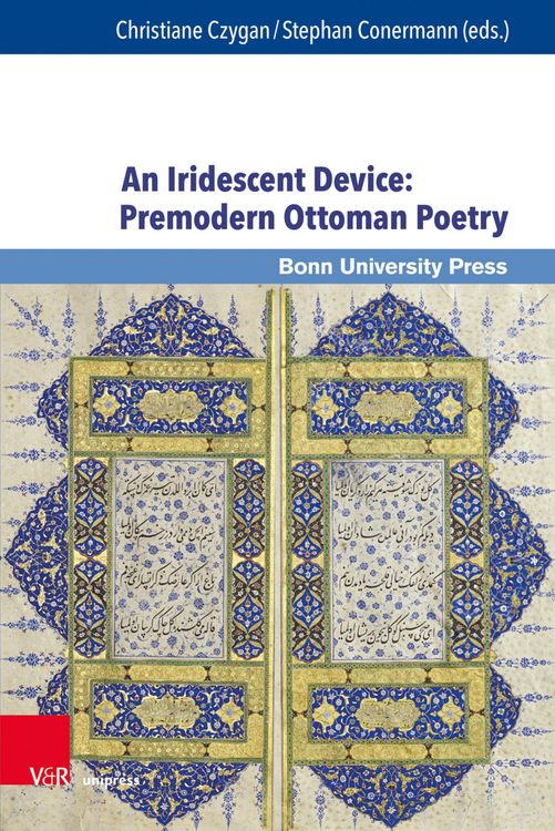 Produktbild: An Iridescent Device: Premodern Ottoman Poetry
