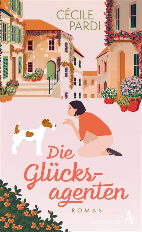 Produktbild: Die Gl&uuml;cksagenten