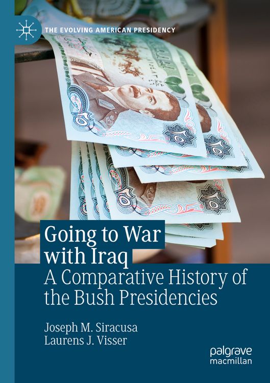 Produktbild: Going to War with Iraq