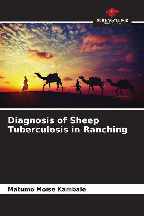 Produktbild: Diagnosis of Sheep Tuberculosis in Ranching