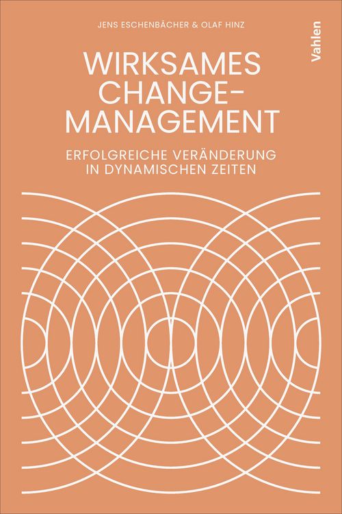 Produktbild: Wirksames Change-Management