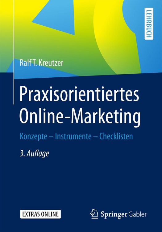 Produktbild: Praxisorientiertes Online-Marketing