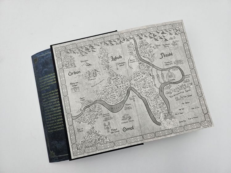 Produktbild: The Jasad Heir