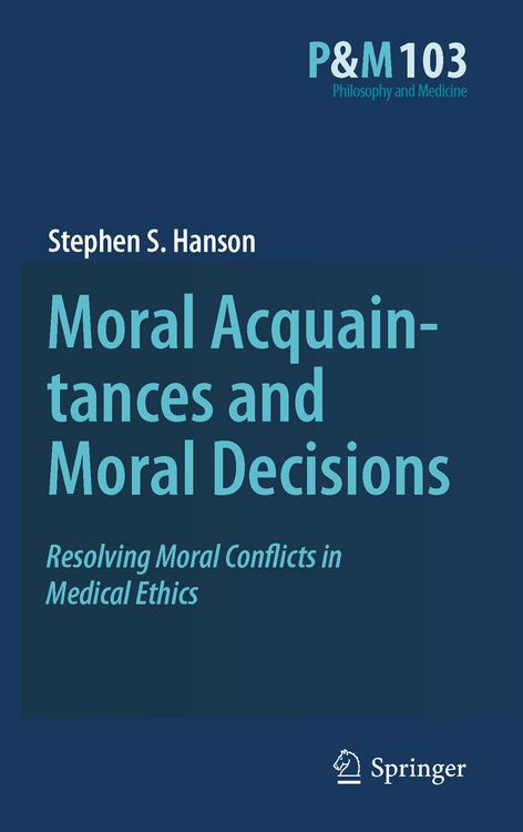 Produktbild: Moral Acquaintances and Moral Decisions