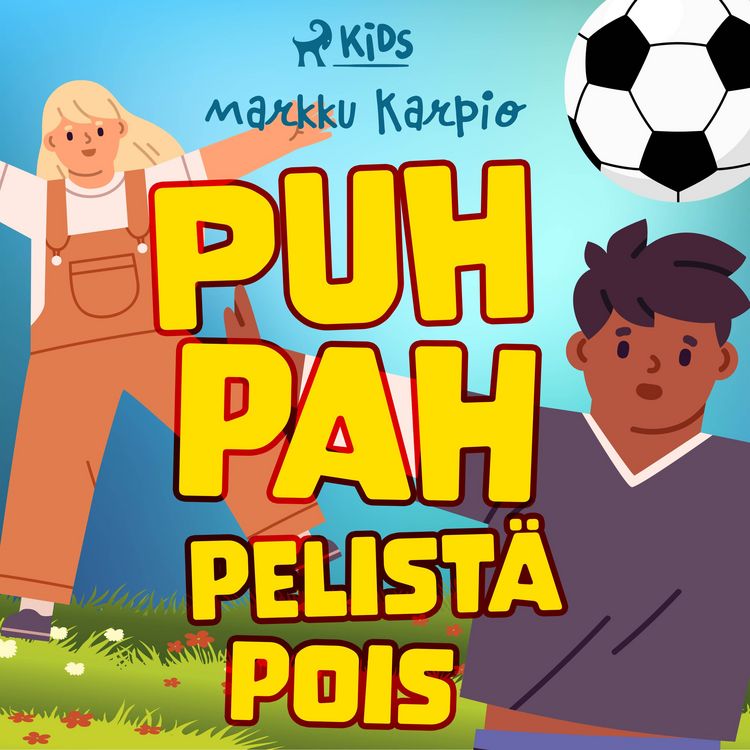 Produktbild: Puh pah pelist&auml; pois